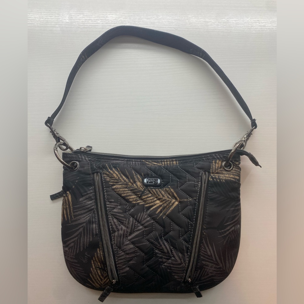 Lug Convertible Medium Tropical Purse